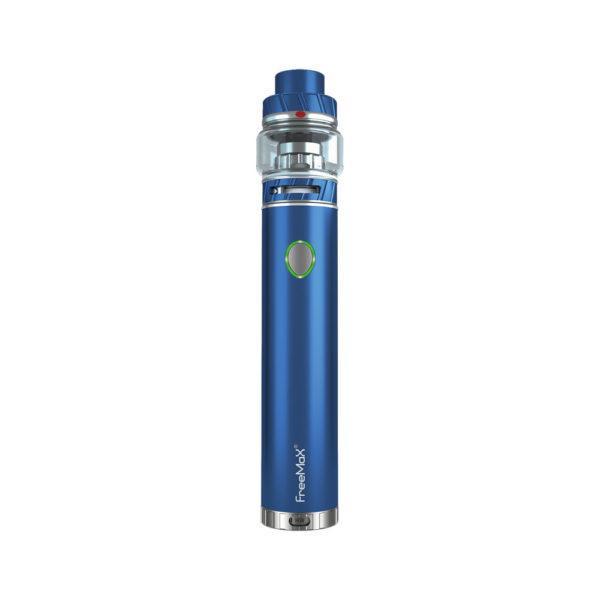 Freemax Twister 80w Kit - Metal Blue - PJW Vapes | Glasgow Vape Wholesaler