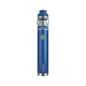 Freemax Twister 80w Kit - Metal Blue - PJW Vapes | Glasgow Vape Wholesaler