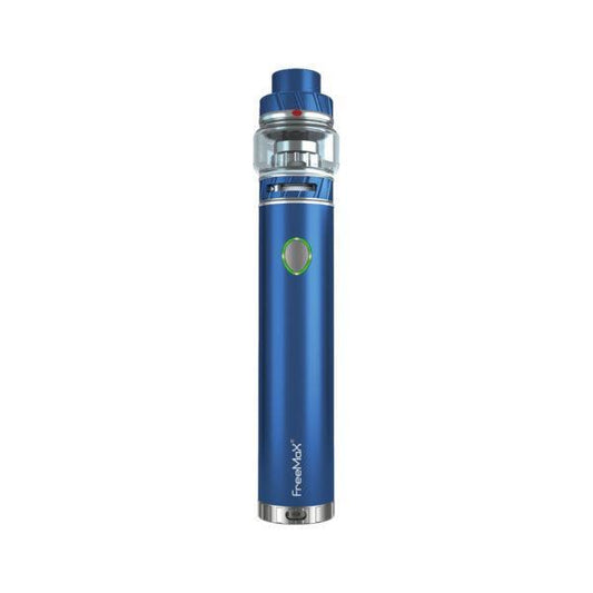 Freemax Twister 80w Kit - Metal Blue - PJW Vapes | Glasgow Vape Wholesaler
