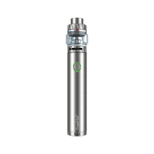 Freemax Twister 80w Kit - Metal SS - PJW Vapes | Glasgow Vape Wholesaler