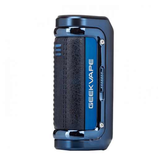 Geek Vape Aegis Mini 2 M100 Box Mod - Navy Blue - PJW Vapes | Glasgow Vape Wholesaler