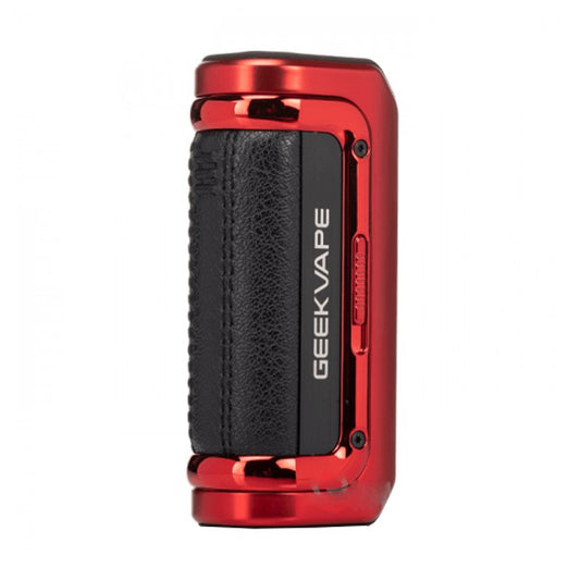 Geek Vape Aegis Mini 2 M100 Box Mod - Red - PJW Vapes | Glasgow Vape Wholesaler