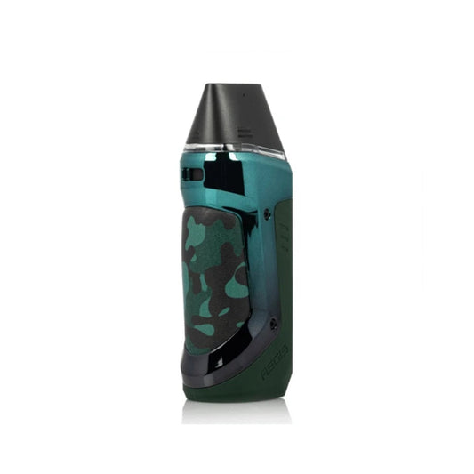 Geek Vape Aegis Nano - Pod Kit - Camo Green - PJW Vapes | Glasgow Vape Wholesaler