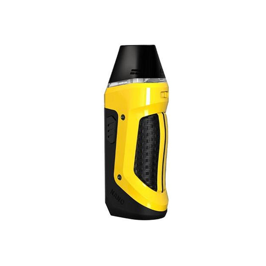 Geek Vape Aegis Nano - Pod Kit - Yellow - PJW Vapes | Glasgow Vape Wholesaler