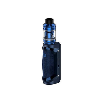 Geek Vape Aegis S100 Mod Kit - Navy Blue - PJW Vapes | Glasgow Vape Wholesaler