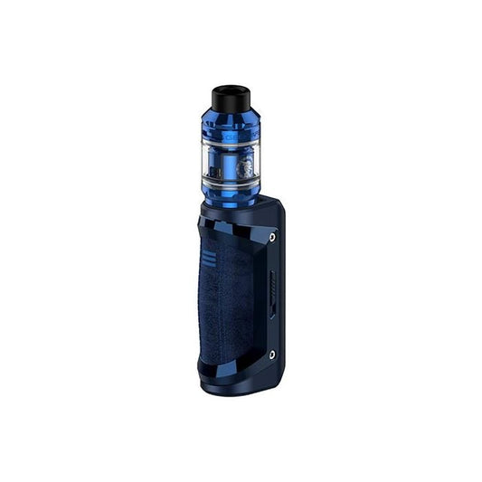 Geek Vape Aegis S100 Mod Kit - Navy Blue - PJW Vapes | Glasgow Vape Wholesaler