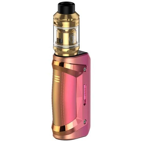 Geek Vape Aegis S100 Mod Kit - Pine Gold - PJW Vapes | Glasgow Vape Wholesaler