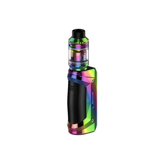 Geek Vape Aegis S100 Mod Kit - Rainbow - PJW Vapes | Glasgow Vape Wholesaler