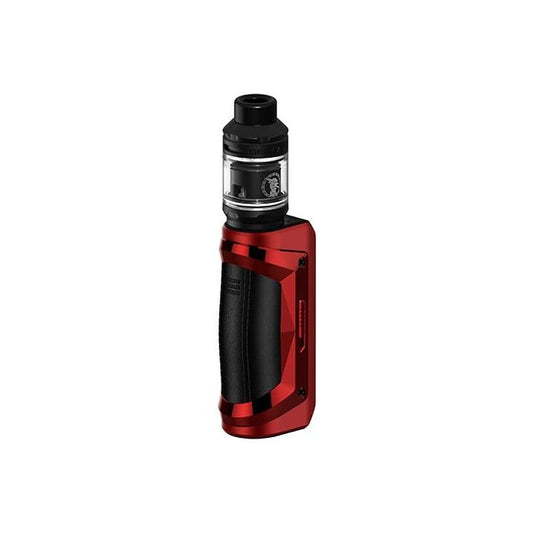 Geek Vape Aegis S100 Mod Kit - Red - PJW Vapes | Glasgow Vape Wholesaler