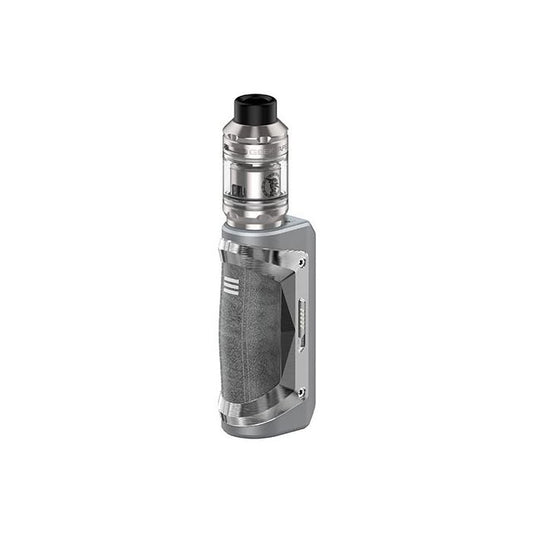 Geek Vape Aegis S100 Mod Kit - Silver - PJW Vapes | Glasgow Vape Wholesaler