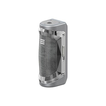 Geek Vape Aegis S100 Mod - Silver - PJW Vapes | Glasgow Vape Wholesaler