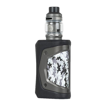 Geek Vape Aegis X Pod Kit - Gunmetal Camo - PJW Vapes | Glasgow Vape Wholesaler