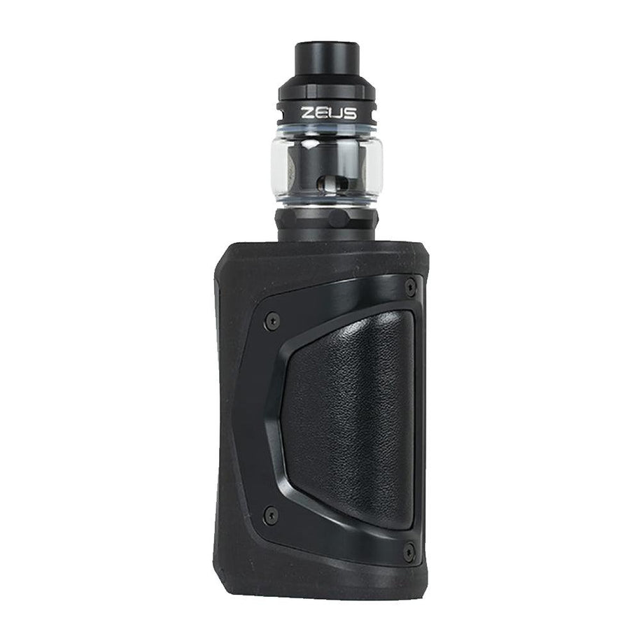 Geek Vape Aegis X Pod Kit - Stealth Black - PJW Vapes | Glasgow Vape Wholesaler