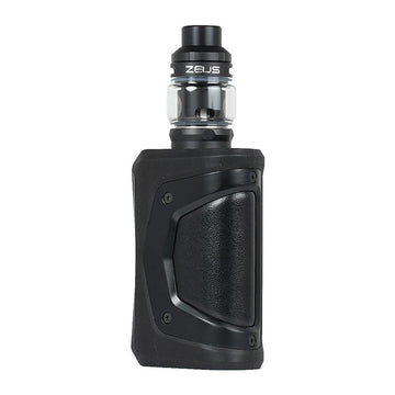 Geek Vape Aegis X Pod Kit - Stealth Black - PJW Vapes | Glasgow Vape Wholesaler