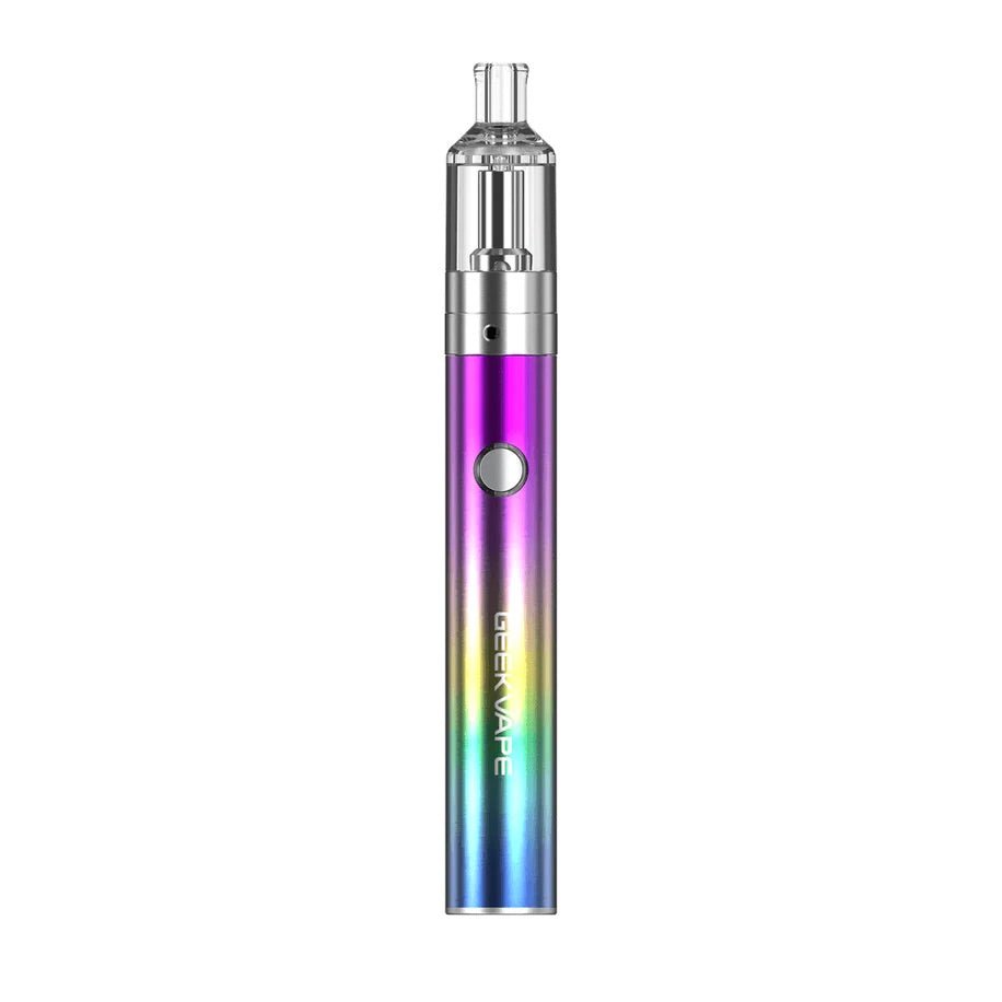 Geek Vape G18 - Starter Kit - Rainbow - PJW Vapes | Glasgow Vape Wholesaler
