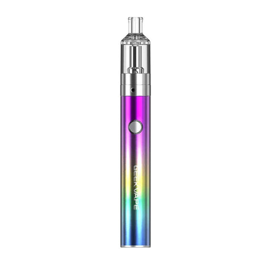 Geek Vape G18 - Starter Kit - Rainbow - PJW Vapes | Glasgow Vape Wholesaler
