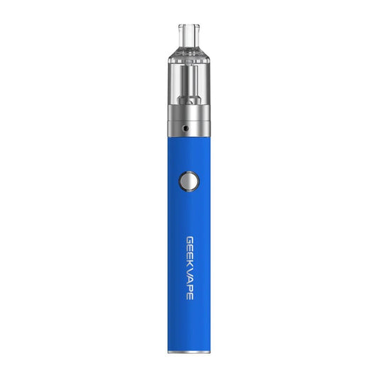 Geek Vape G18 - Starter Kit - Royal Blue - PJW Vapes | Glasgow Vape Wholesaler