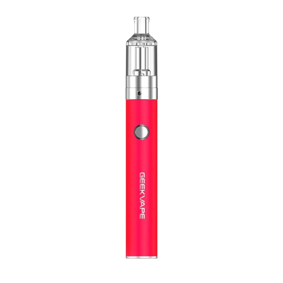 Geek Vape G18 - Starter Kit - Scarlet - PJW Vapes | Glasgow Vape Wholesaler