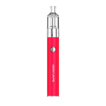 Geek Vape G18 - Starter Kit - Scarlet - PJW Vapes | Glasgow Vape Wholesaler