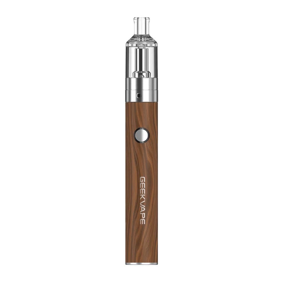 Geek Vape G18 - Starter Kit - Wood - PJW Vapes | Glasgow Vape Wholesaler