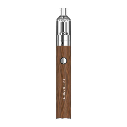 Geek Vape G18 - Starter Kit - Wood - PJW Vapes | Glasgow Vape Wholesaler