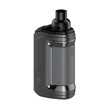 Geek Vape H45 Classic Kit - Gun Metal - PJW Vapes | Glasgow Vape Wholesaler