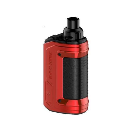 Geek Vape H45 Classic Kit - Red Apple Ice - PJW Vapes | Glasgow Vape Wholesaler