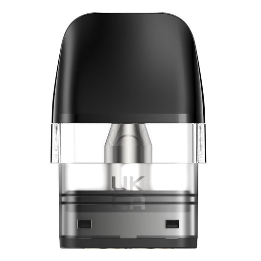 Geek Vape - Q Pods - 0.8 Ohm - PJW Vapes | Glasgow Vape Wholesaler