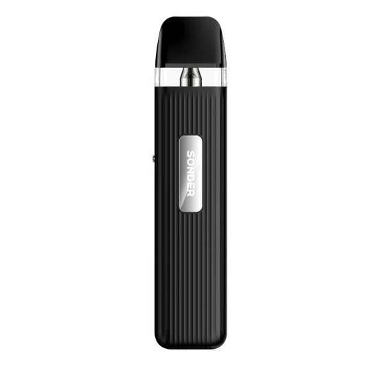 Geek Vape Sonder Q Pod Kit - Black - PJW Vapes | Glasgow Vape Wholesaler