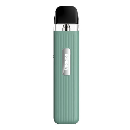 Geek Vape Sonder Q Pod Kit - Green - PJW Vapes | Glasgow Vape Wholesaler