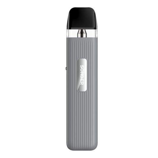 Geek Vape Sonder Q Pod Kit - Grey - PJW Vapes | Glasgow Vape Wholesaler