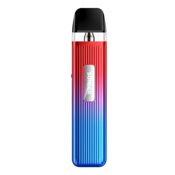 Geek Vape Sonder Q Pod Kit - Red Blue - PJW Vapes | Glasgow Vape Wholesaler