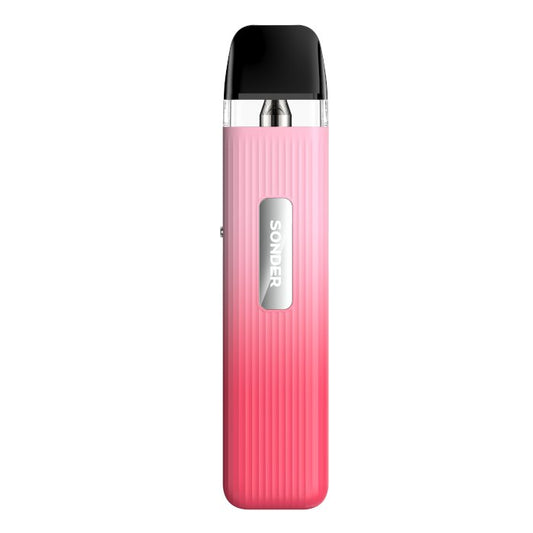 Geek Vape Sonder Q Pod Kit - Rose Pink - PJW Vapes | Glasgow Vape Wholesaler