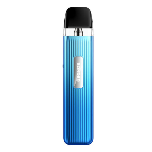 Geek Vape Sonder Q Pod Kit - Sky Blue - PJW Vapes | Glasgow Vape Wholesaler