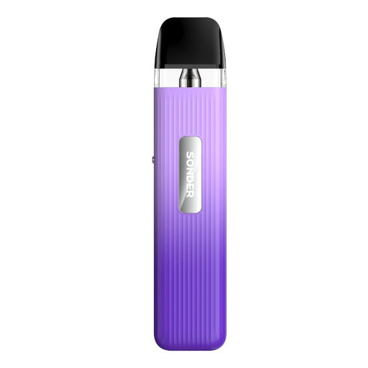 Geek Vape Sonder Q Pod Kit - Violet Purple - PJW Vapes | Glasgow Vape Wholesaler