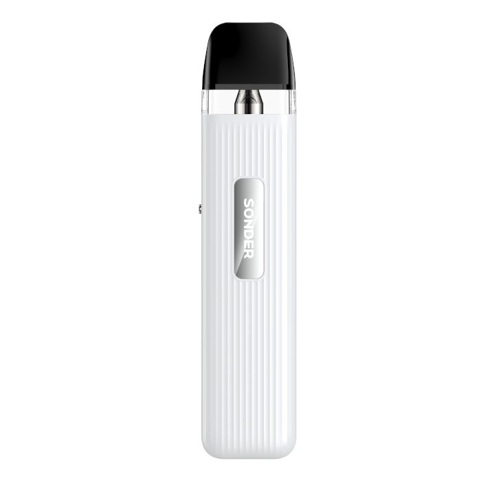 Geek Vape Sonder Q Pod Kit - White - PJW Vapes | Glasgow Vape Wholesaler