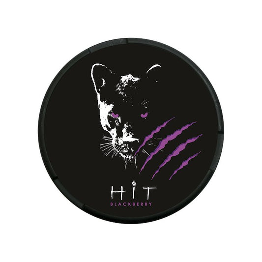 HiT Pouches - Blackberry - PJW Vapes | Glasgow Vape Wholesaler