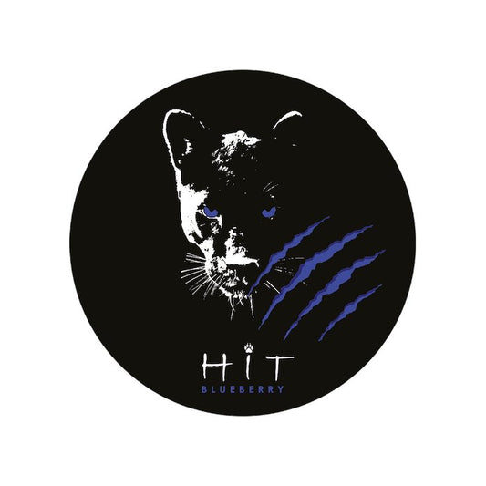 HiT Pouches - Blueberry - PJW Vapes | Glasgow Vape Wholesaler