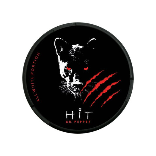 HiT Pouches - Dr Pepper - PJW Vapes | Glasgow Vape Wholesaler