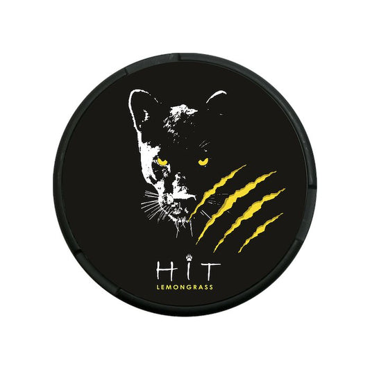 HiT Pouches - Lemon Grass - PJW Vapes | Glasgow Vape Wholesaler