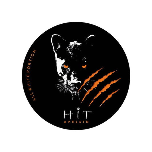 HiT Pouches - Orange - PJW Vapes | Glasgow Vape Wholesaler