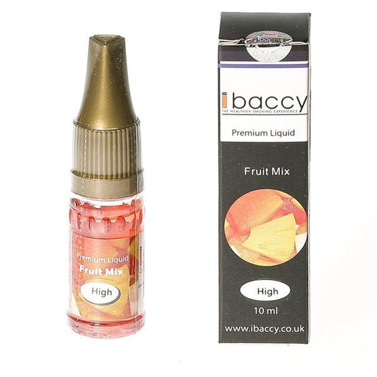 iBaccy - 10ML - Fruit Mix - PJW Vapes | Glasgow Vape Wholesaler