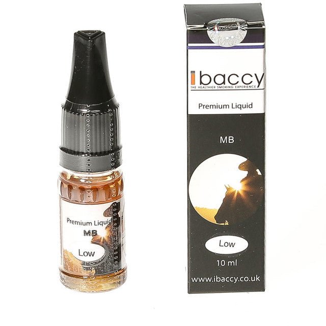 iBaccy - 10ML - MB - PJW Vapes | Glasgow Vape Wholesaler
