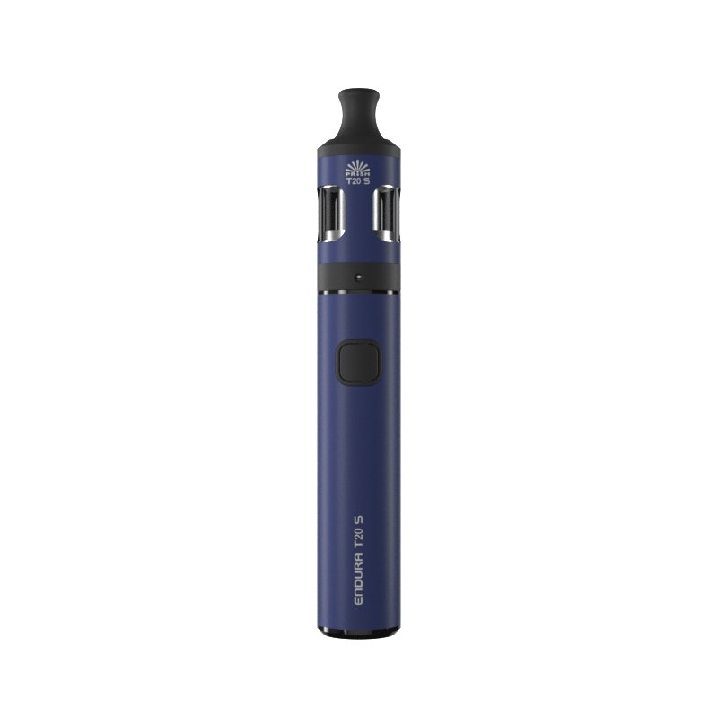 Innokin Endura T20s Mod Kit - Blue - PJW Vapes | Glasgow Vape Wholesaler