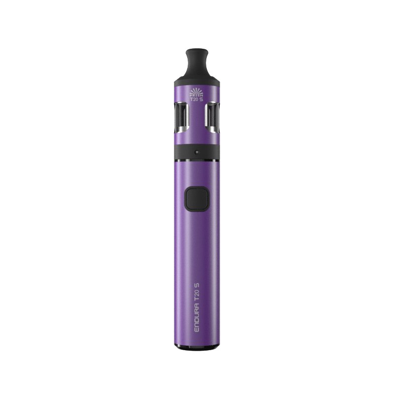 Innokin Endura T20s Mod Kit - Purple - PJW Vapes | Glasgow Vape Wholesaler