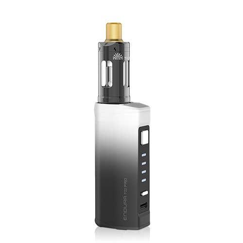 Innokin Endura T22 Pro Kit - Black Spray - PJW Vapes | Glasgow Vape Wholesaler