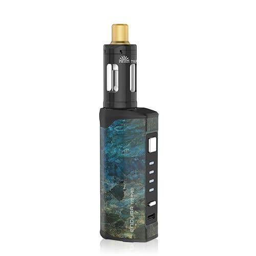 Innokin Endura T22 Pro Kit - Blue Marble - PJW Vapes | Glasgow Vape Wholesaler