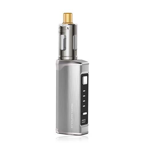 Innokin Endura T22 Pro Kit - Brushed Silver - PJW Vapes | Glasgow Vape Wholesaler