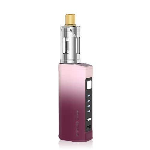 Innokin Endura T22 Pro Kit - Fushsia Spray - PJW Vapes | Glasgow Vape Wholesaler