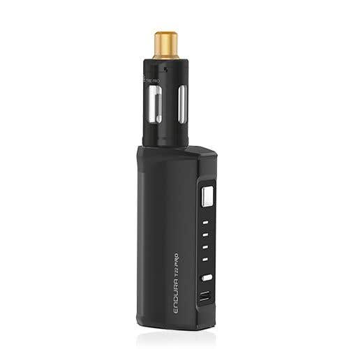 Innokin Endura T22 Pro Kit - Matte Black - PJW Vapes | Glasgow Vape Wholesaler